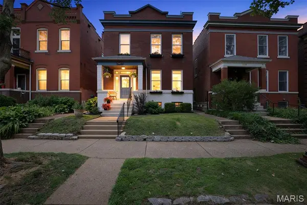 3417 Humphrey Street, St Louis, MO 63118