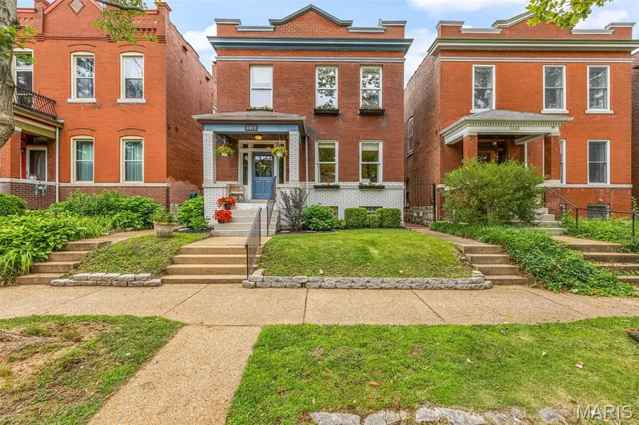 3417 Humphrey Street, Saint Louis, MO 63118 - #2