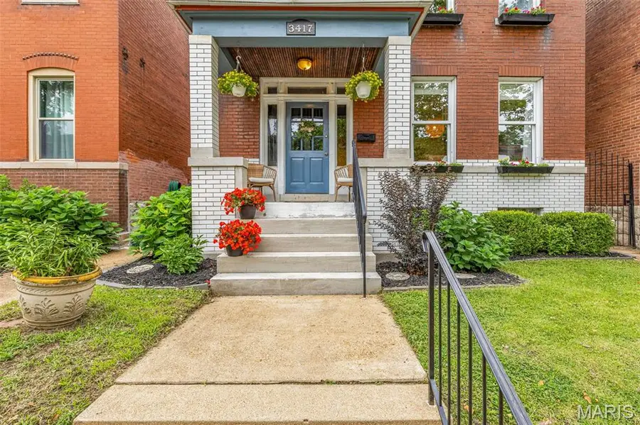 3417 Humphrey Street, Saint Louis, MO 63118 - #3
