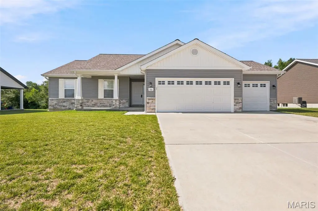166 Bombadill Blvd., Wright City, MO 63390 - #1