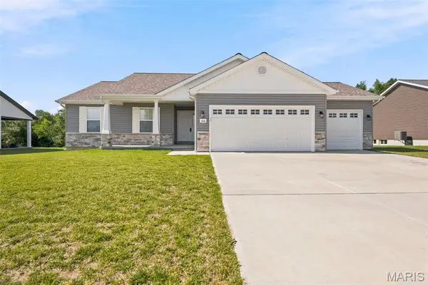 166 Bombadill Blvd., Wright City, MO 63390