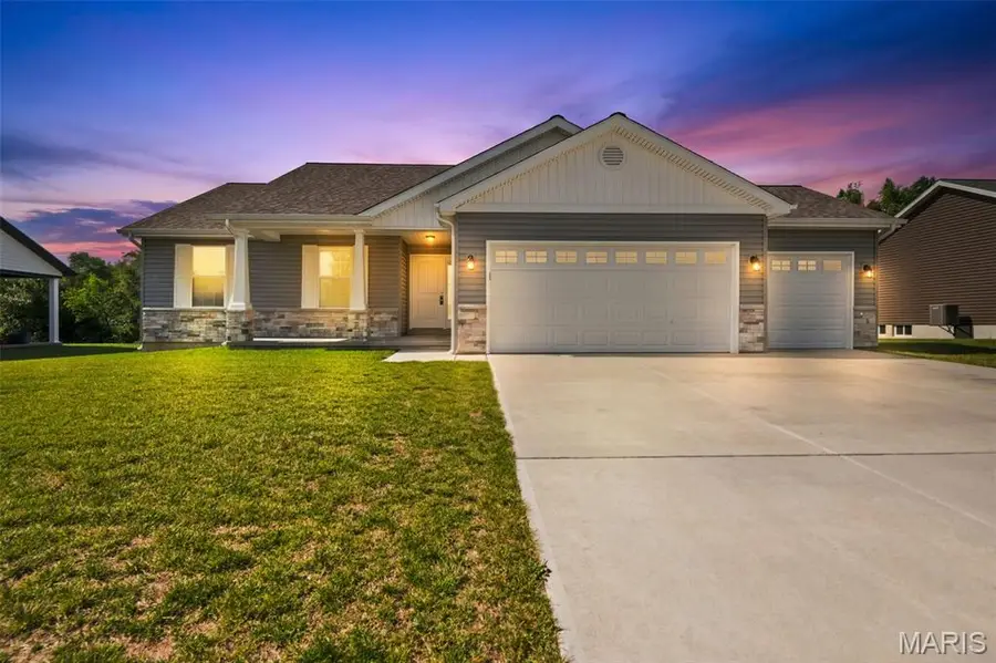 166 Bombadill Blvd., Wright City, MO 63390 - #2