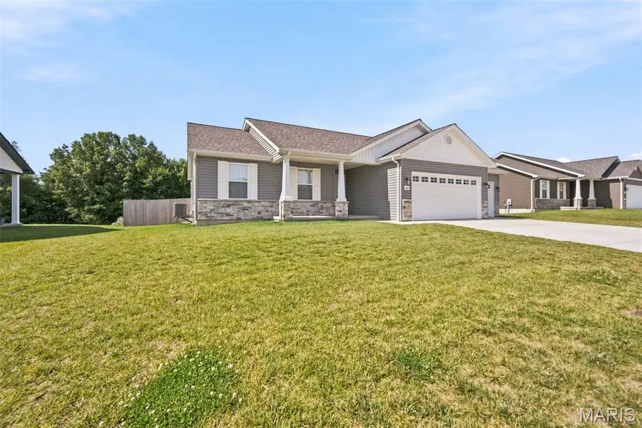 166 Bombadill Blvd., Wright City, MO 63390 - #3