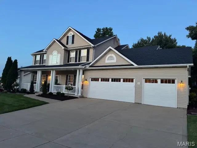 510 Quarterhorse Trail, Saint Peters, MO 63376 - #2