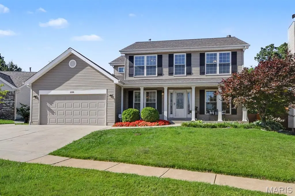 1098 Caleb Drive, Arnold, MO 63010 - #1