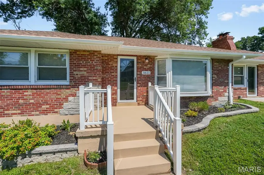 3611 Forest Dale Drive, Saint Louis, MO 63125 - #3