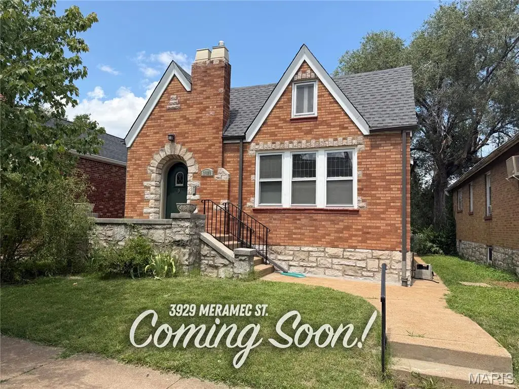 3929 Meramec Street, Saint Louis, MO 63116 - #1