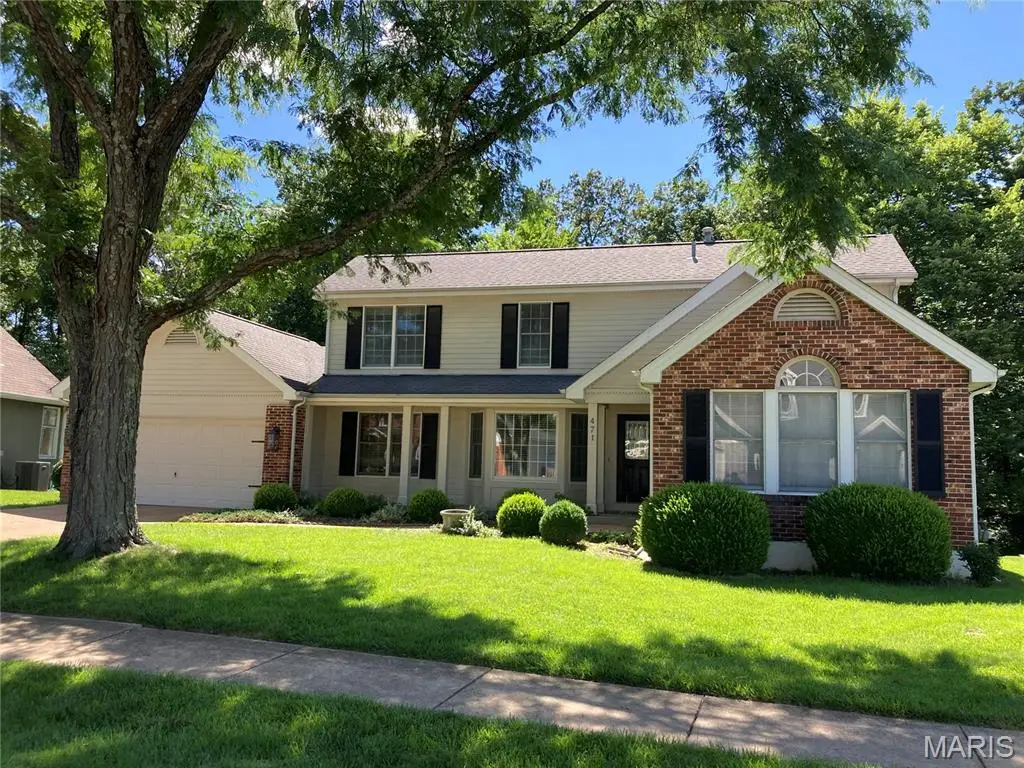471 Saint Thomas Isle Lane, Wildwood, MO 63040 - #1