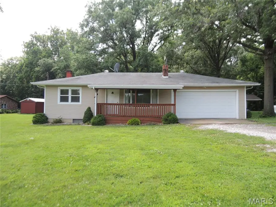 1291 Red Ball Trail, Greenville, IL 62246 - #2
