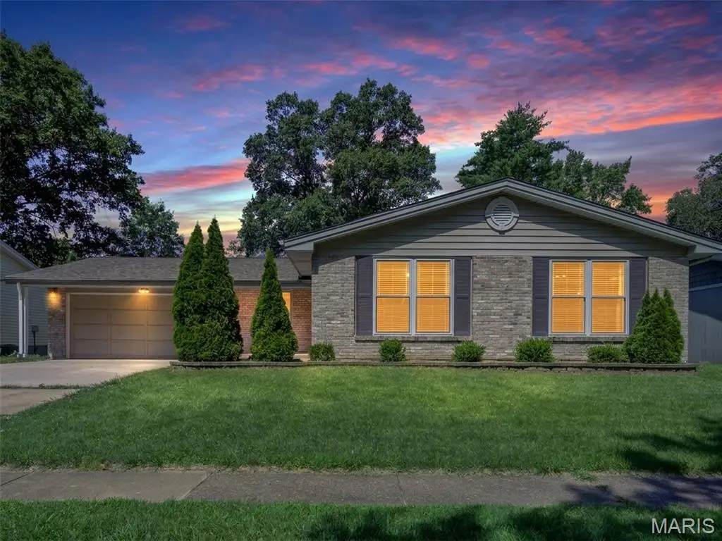 343 Turfwood Drive, Ballwin, MO 63021 - #1