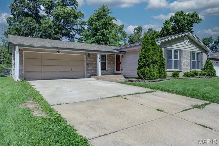 343 Turfwood Drive, Ballwin, MO 63021 - #3