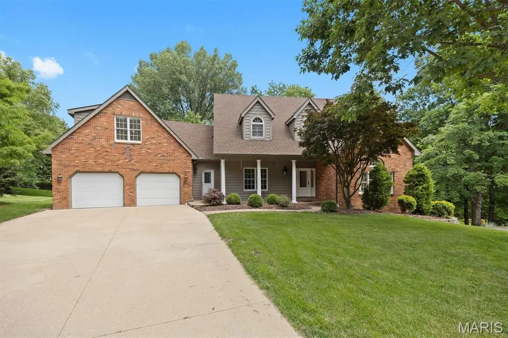 5 Ginger Woods Court, Glen Carbon, IL 62034 - #1