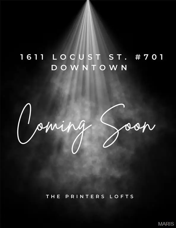 1611 Locust Street #701, St Louis, MO 63103