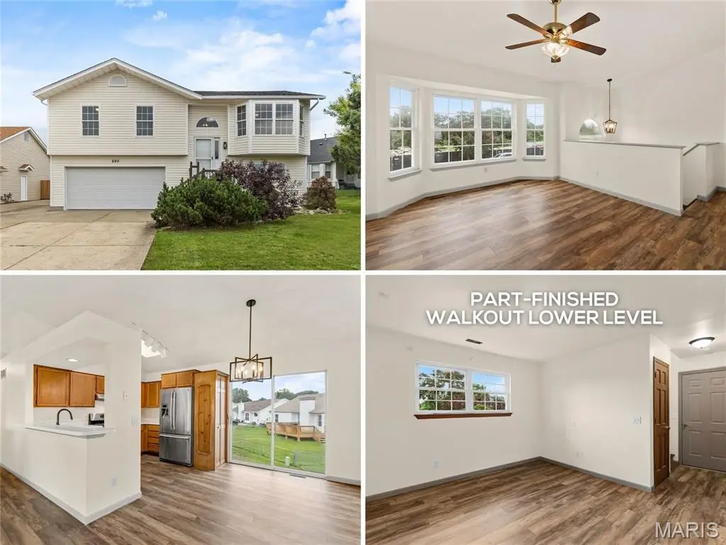 890 Cades Cove, Florissant, MO 63031 - #1