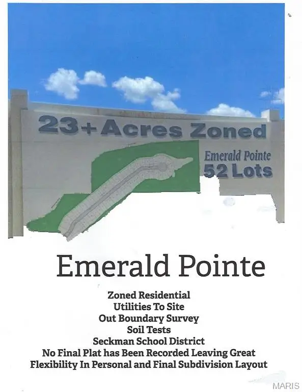 4700 Emerald Pointe/golden Valley Tbd, Imperial, MO 63052 - #2