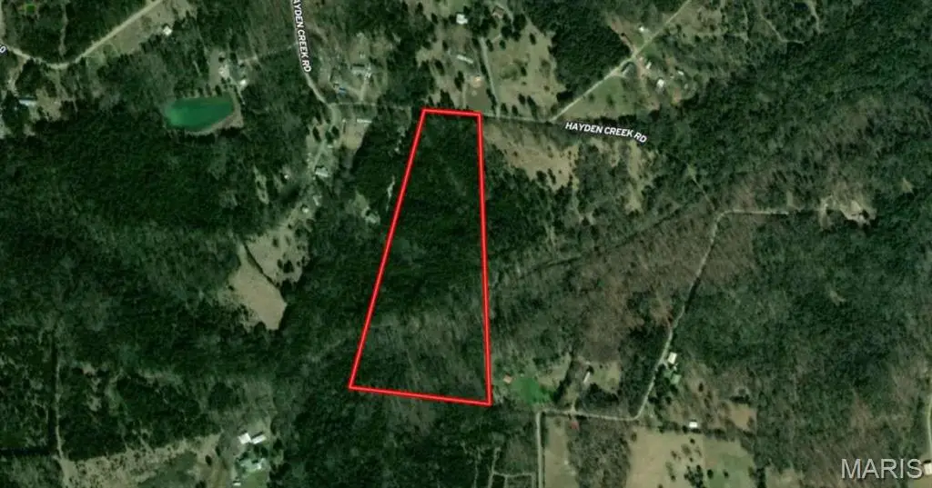 0 Hayden Creek Road, Park Hills, MO 63601 - #1