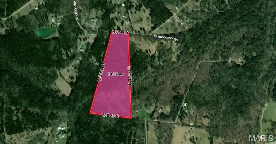 0 Hayden Creek Road, Park Hills, MO 63601 - #2