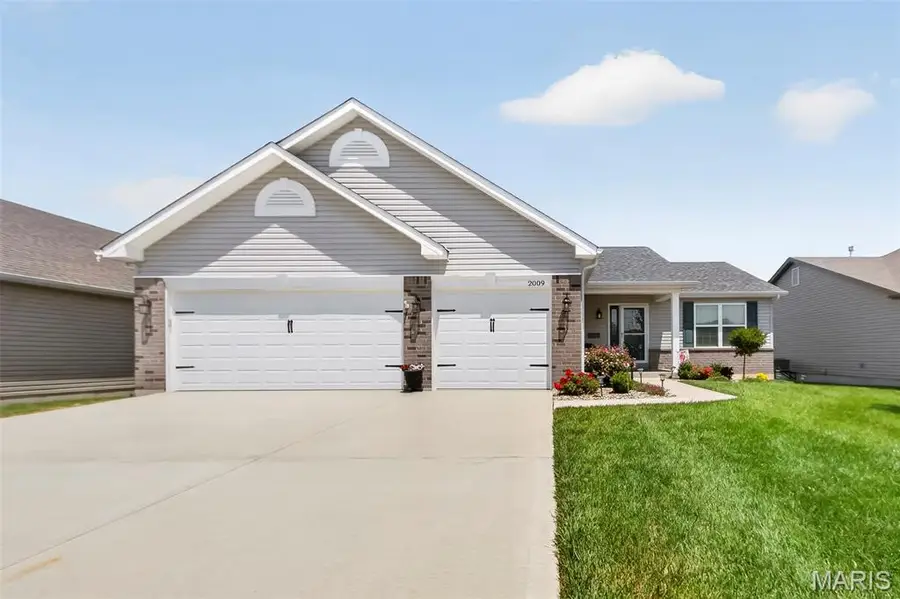 2009 White Branch Drive, Saint Paul, MO 63366 - #2