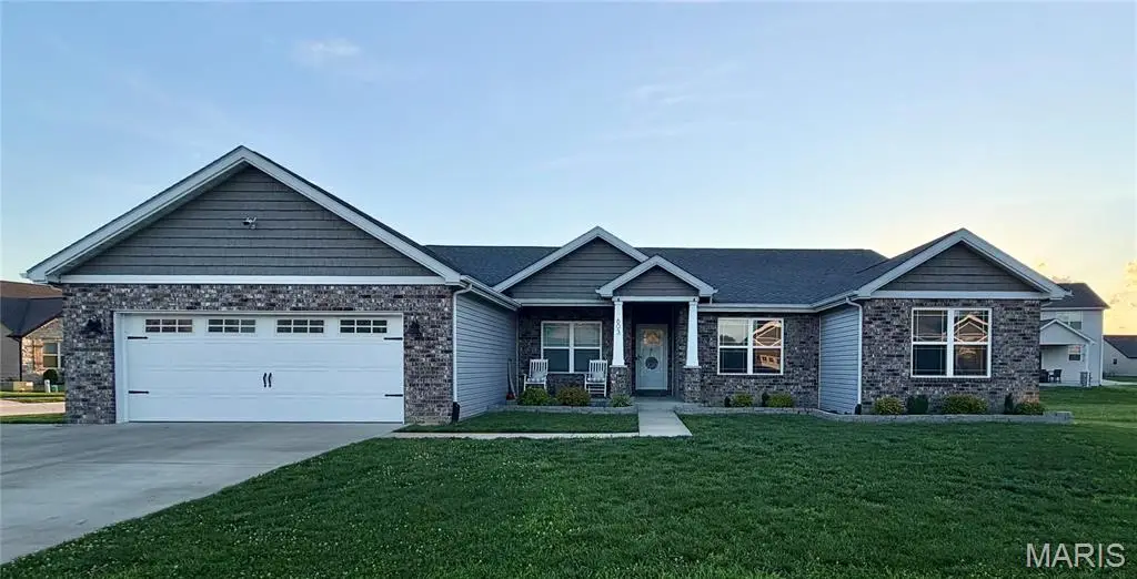 603 Mortar Street, Mascoutah, IL 62258 - #1