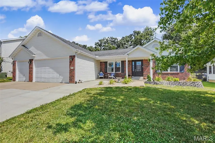 227 Highland Meadows Drive, Wentzville, MO 63385 - #2