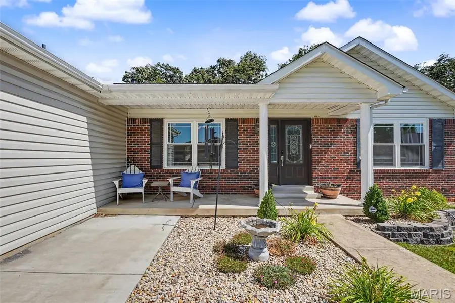 227 Highland Meadows Drive, Wentzville, MO 63385 - #3