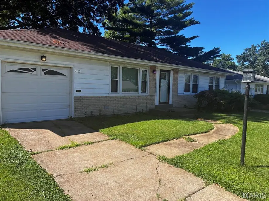 9116 Darnell Place, Saint Louis, MO 63136 - #2