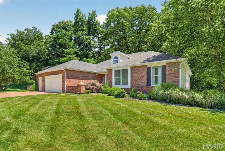 1706 Big Horn Basin Drive, Wildwood, MO 63011 - #2