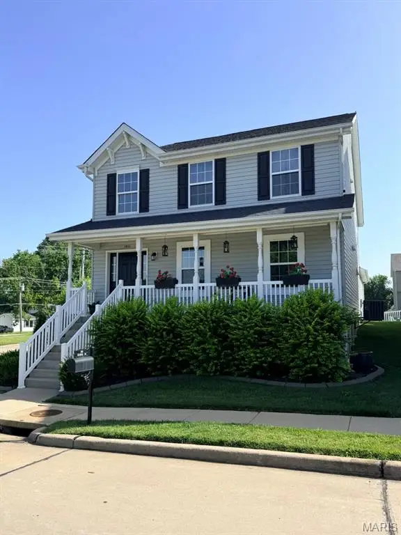 1401 Colonial Drive, Cottleville, MO 63304 - #1