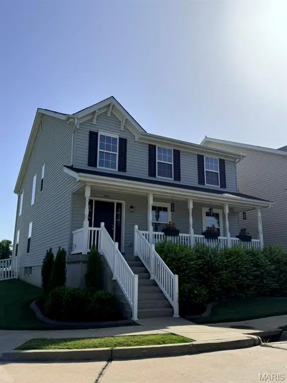1401 Colonial Drive, Cottleville, MO 63304 - #2
