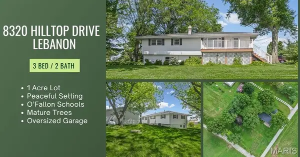 8320 Hilltop Drive, Lebanon, IL 62254
