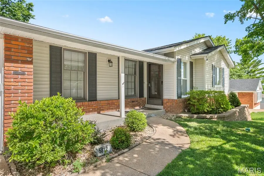 5812 Birch Hollow Drive, Saint Louis, MO 63129 - #3