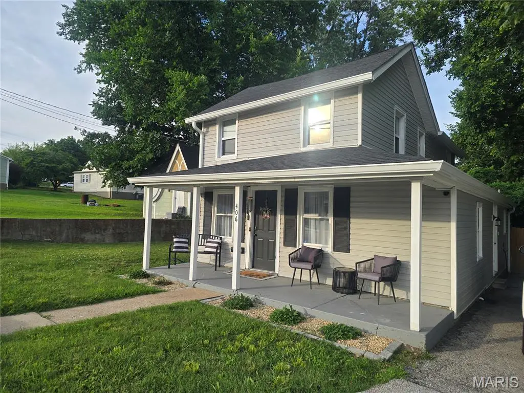 406 N Mill Street, Festus, MO 63028 - #1