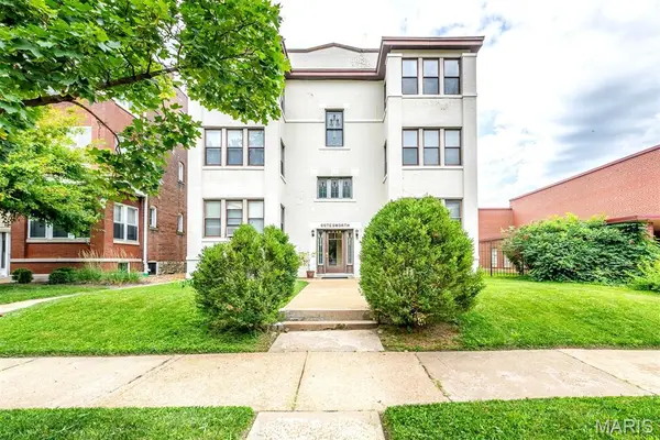 6026 Waterman Boulevard #2W, St Louis, MO 63112