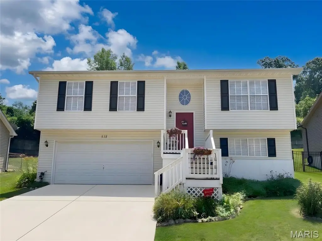 518 Conestoga Drive, House Springs, MO 63051 - #1