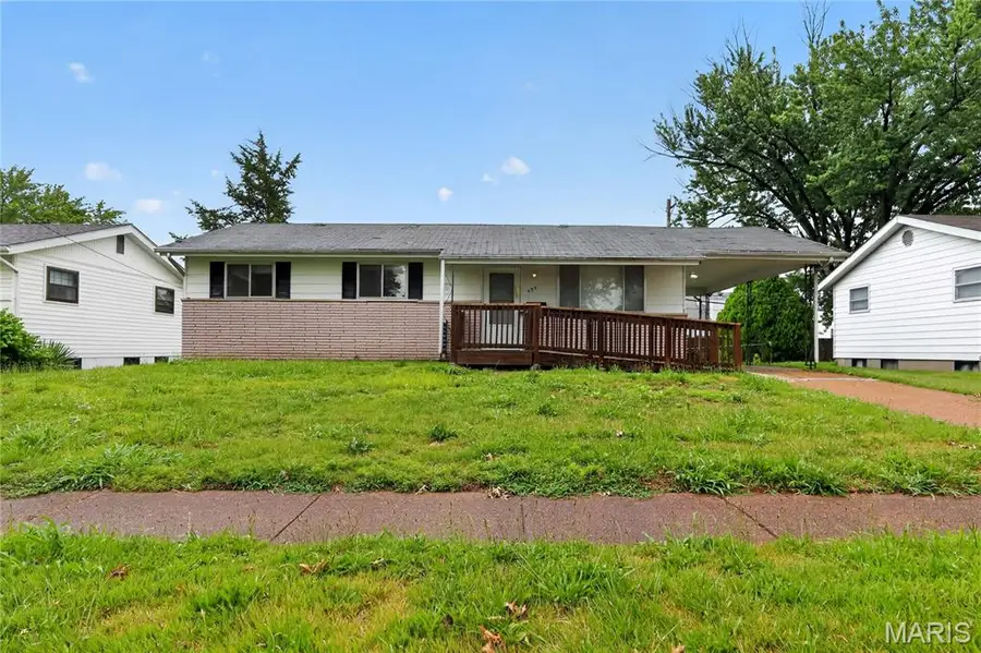 495 Benne Drive, Florissant, MO 63031 - #3