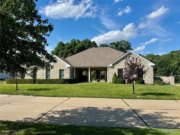 17531 Garden Ridge Circle, Wildwood, MO 63038