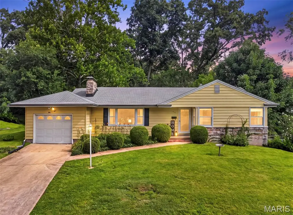 439 Fieldcrest Drive, Webster Groves, MO 63119 - #1