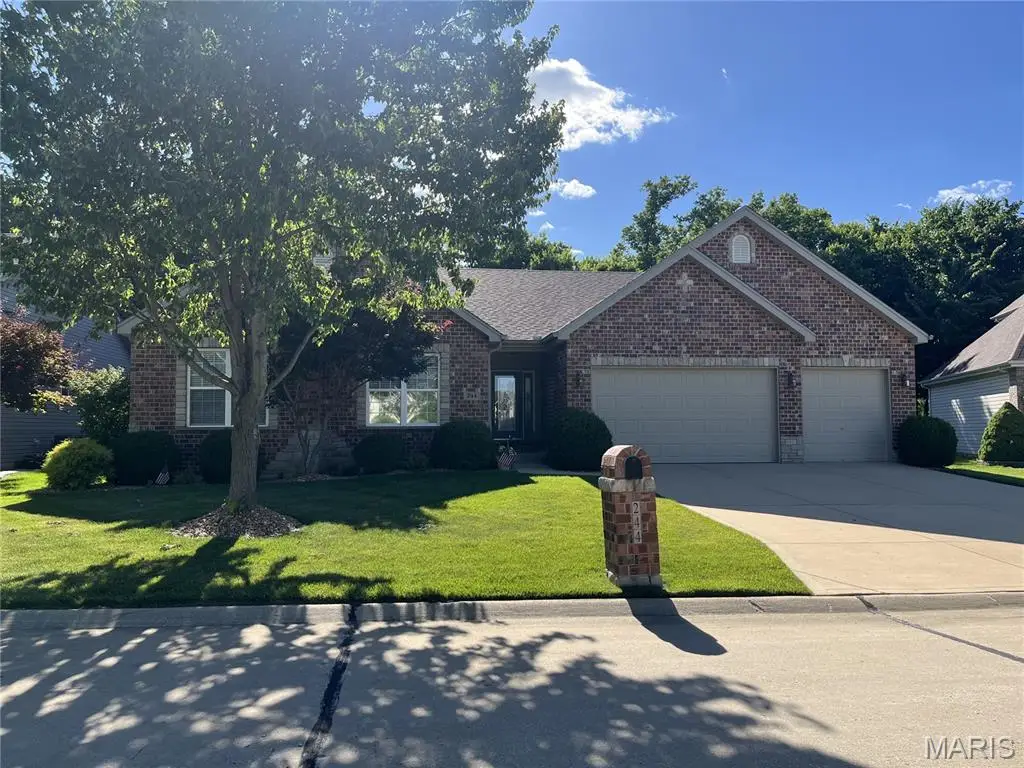 244 Silent Meadow Drive, Lake Saint Louis, MO 63367 - #1
