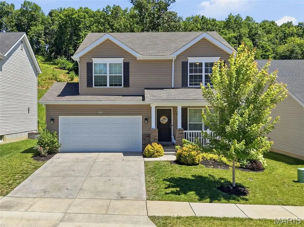 757 Fox Creek Drive, Fenton, MO 63026 - #1