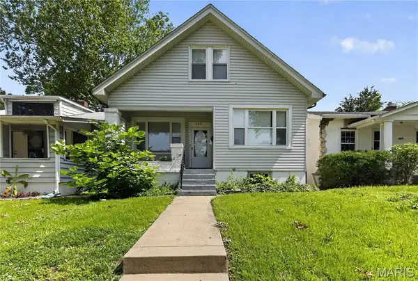 6847 Corbitt Avenue, University City, MO 63130