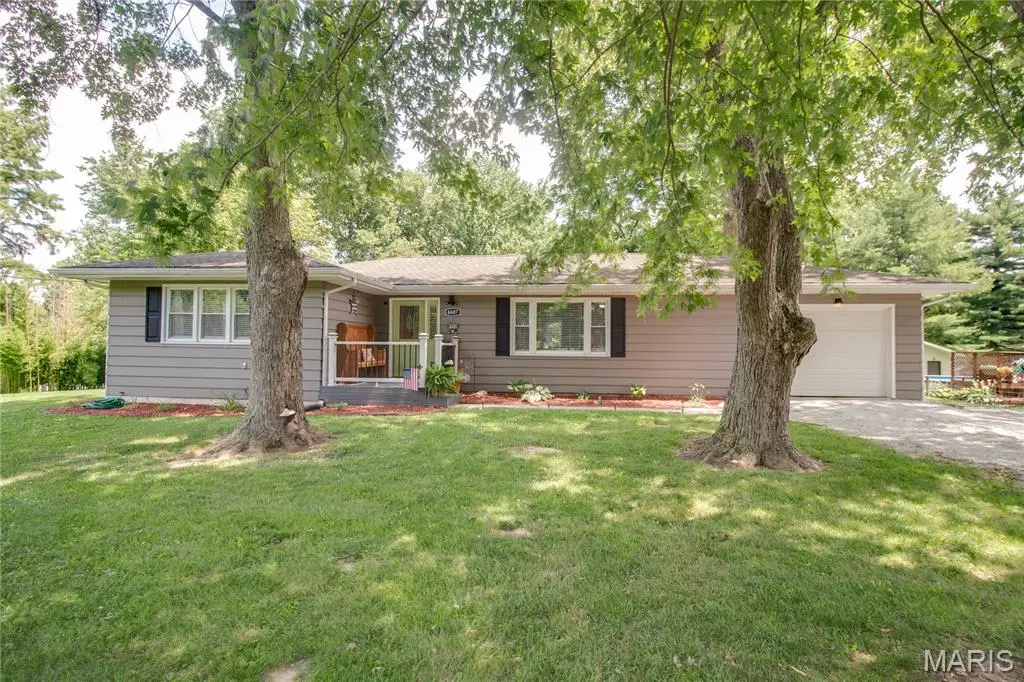 6607 Wenzel Road, Alton, IL 62002 - #1