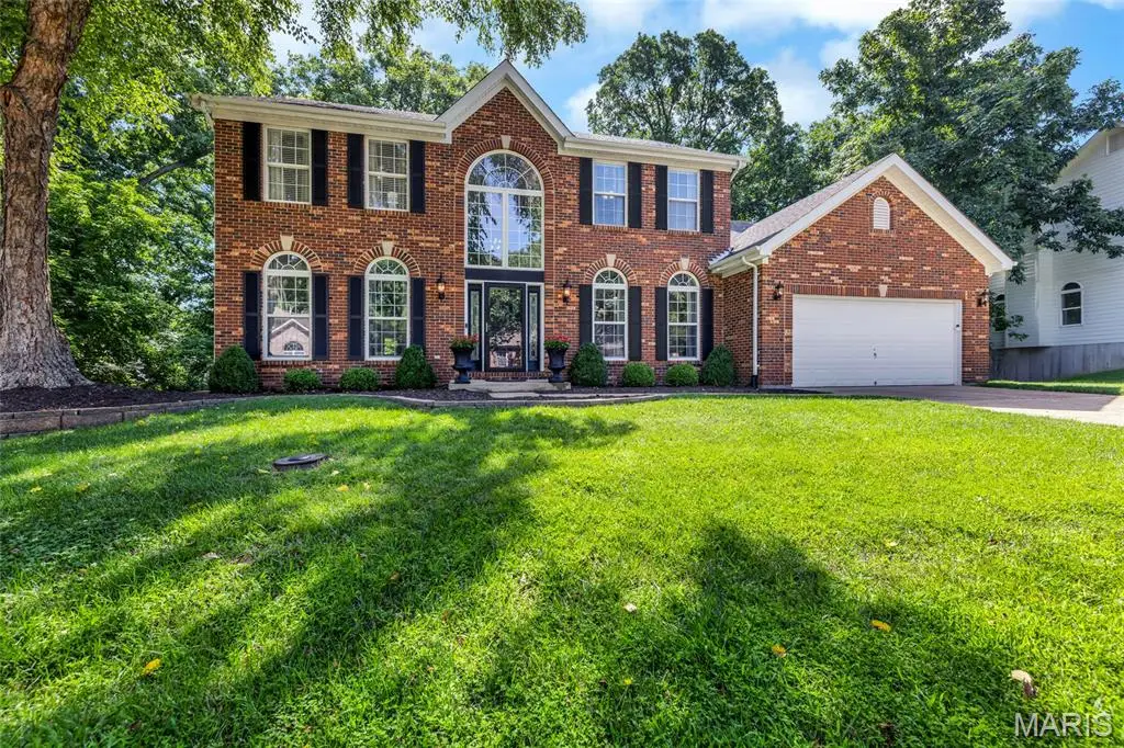 724 Oaksdale Summit Court, Wildwood, MO 63011 - #1