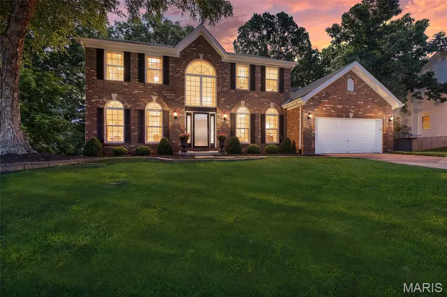 724 Oaksdale Summit Court, Wildwood, MO 63011 - #2