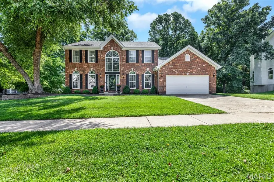 724 Oaksdale Summit Court, Wildwood, MO 63011 - #3
