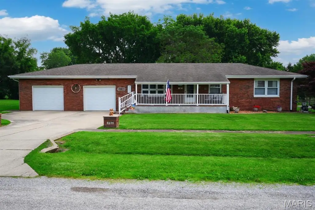 702 N 4th Street, Benld, IL 62009 - #1