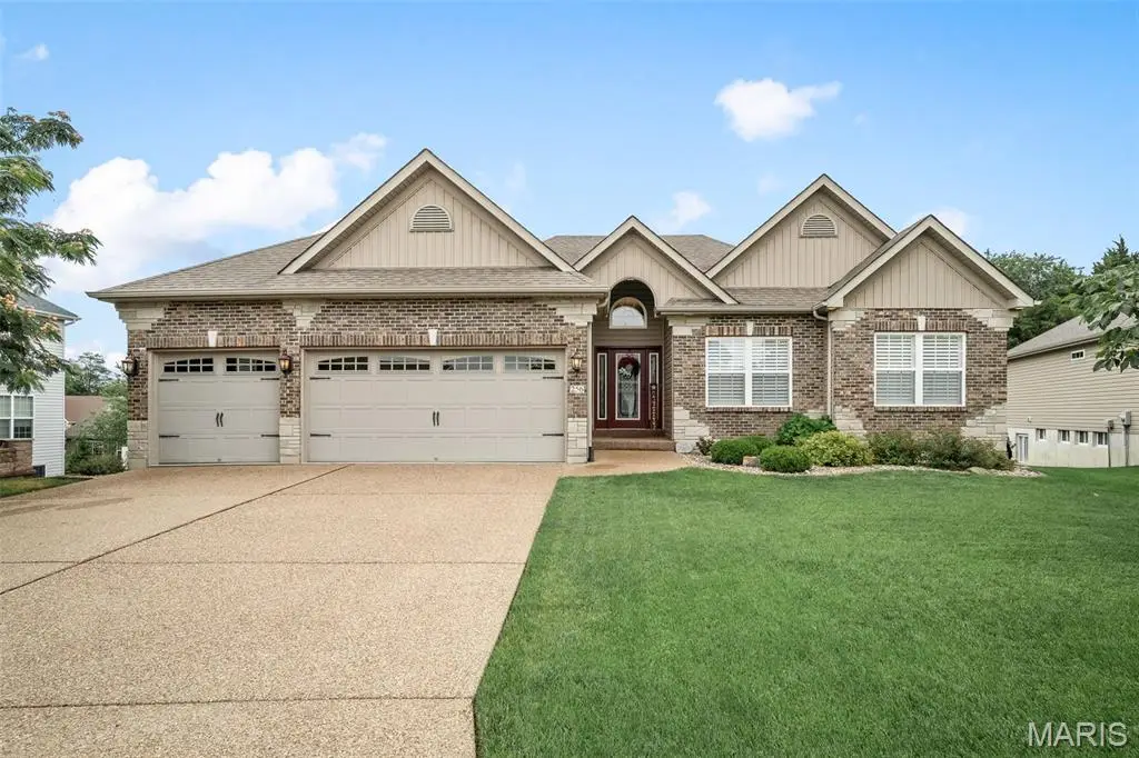 256 Mason Glen Drive, Lake Saint Louis, MO 63367 - #1