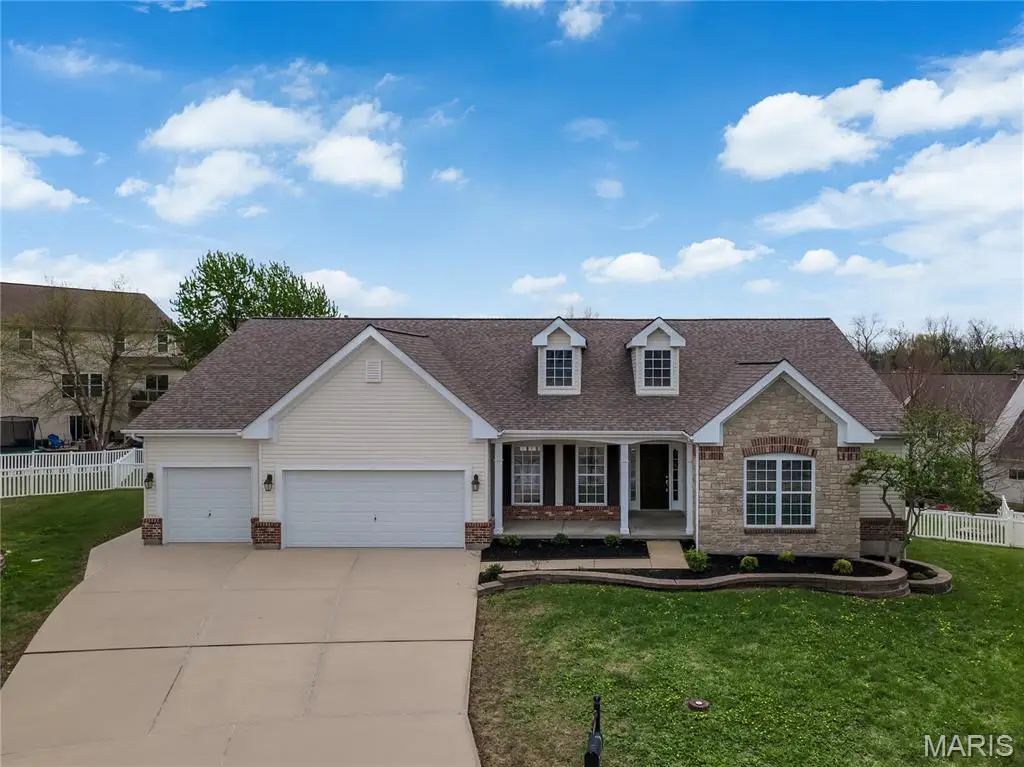 18 Bayberry Meadows Court, O Fallon, MO 63366 - #1