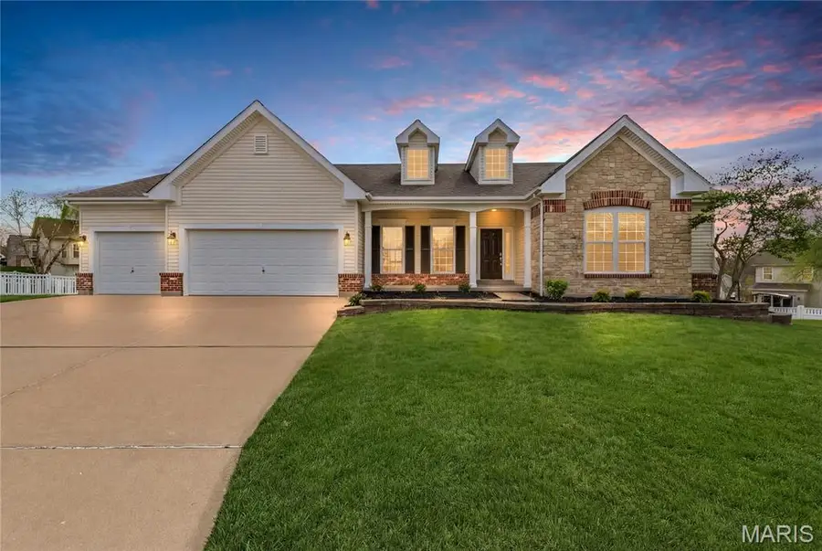 18 Bayberry Meadows Court, O Fallon, MO 63366 - #3