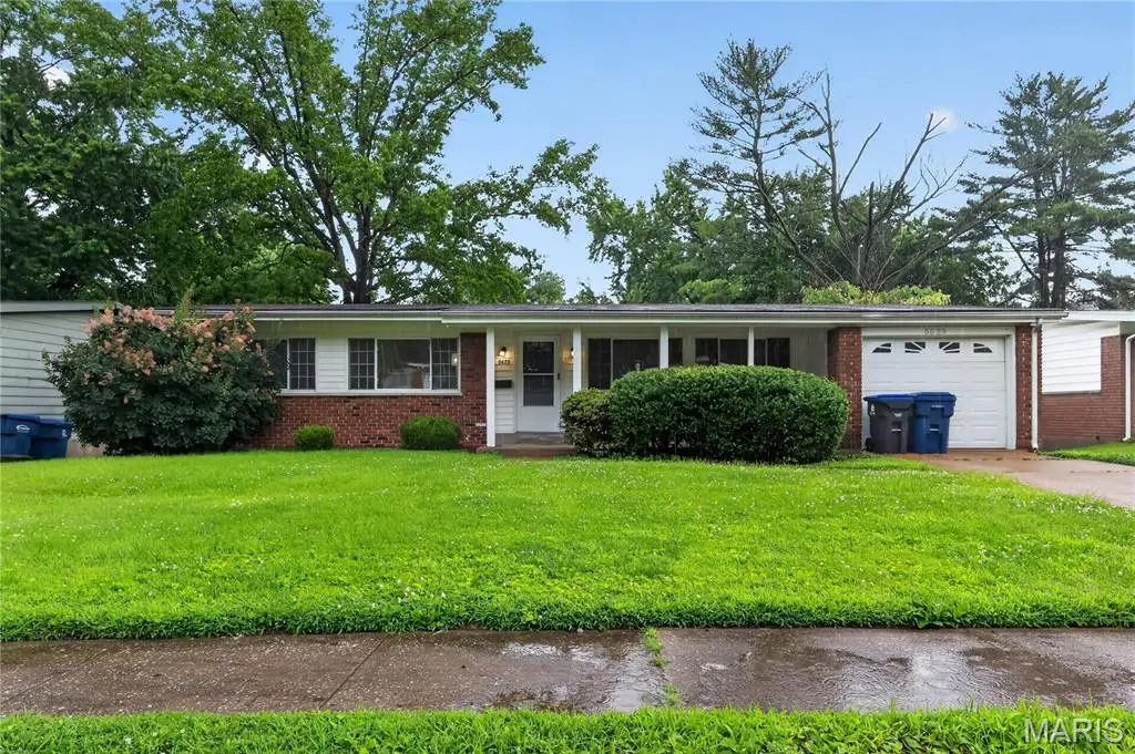3625 Hambletonian Drive, Florissant, MO 63033 - #1