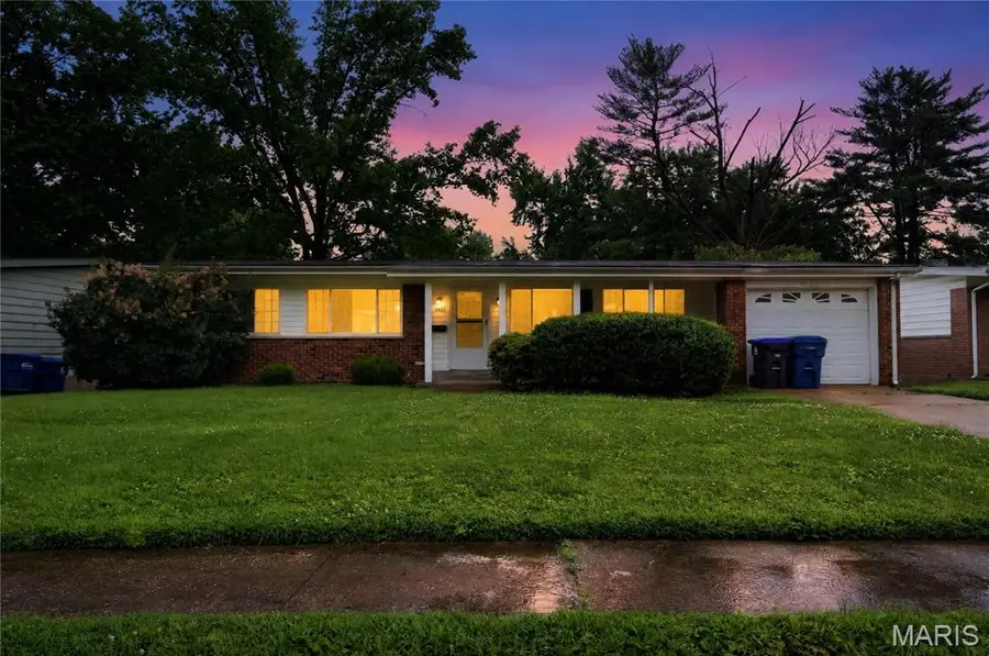 3625 Hambletonian Drive, Florissant, MO 63033 - #2